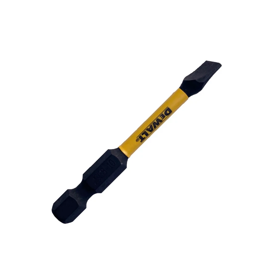 Imagem -06 - Dewalt-impacto Chave de Fenda para Broca Elétrica Broca Longa Acessório da Ferramenta Elétrica Dwa2sl8irb Shank 10 Pcs