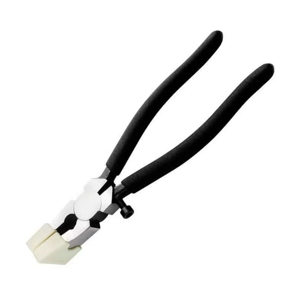 

8 Inch Model Making Model Nickel Iron High Carbon Steel Model Clamp Precision Clamp for Gundam Assembly Hobby DIY Craft Tools