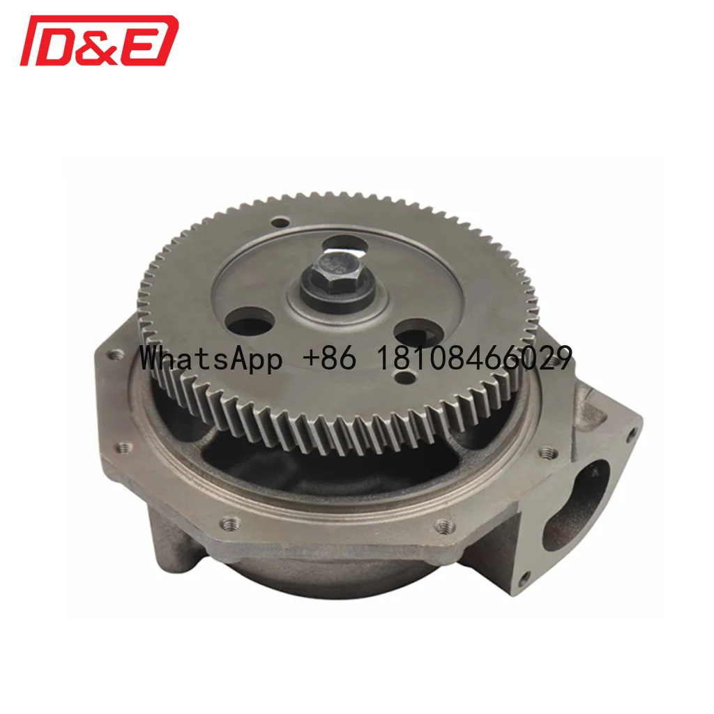 

Water Pump 0R8217 10R0482 1354926 134-1341 1341341 7C4957 9N5035 for Caterpillar CAT Tractor 8U 8D8N Engine 3406