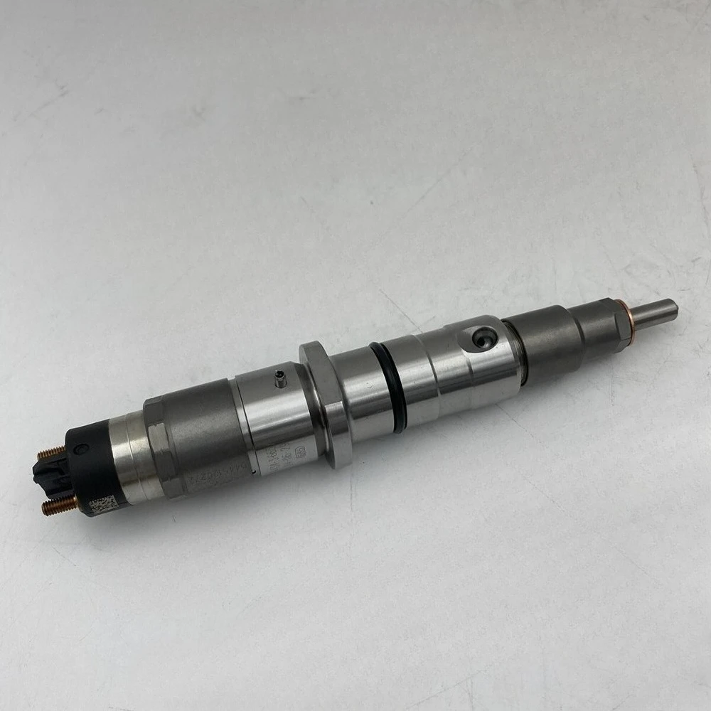 Alta qualidade novo para 5263305px brandstofinjector para motor cummins isc 8.3l 0445120272