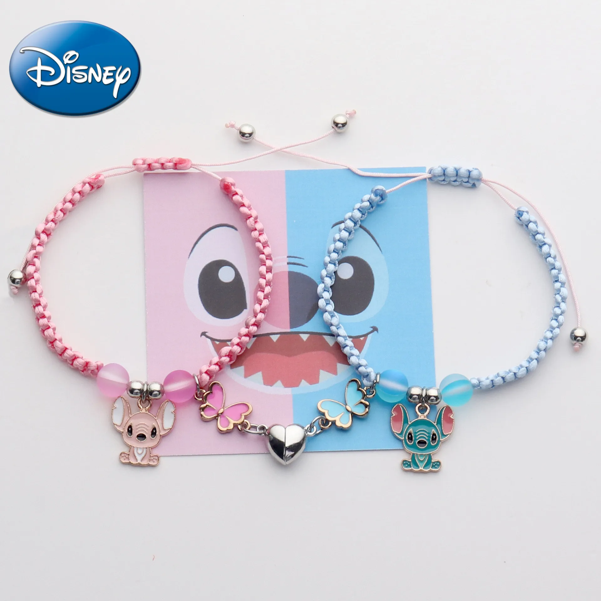 Браслет из мультфильма «Лило и искусство»