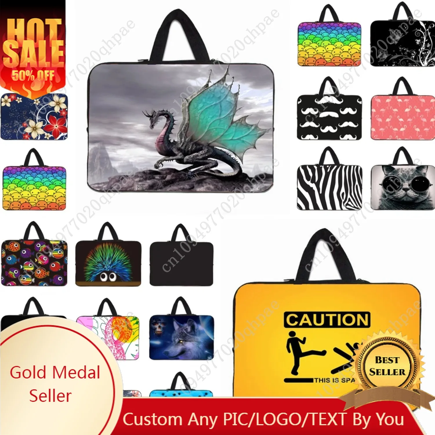 كمبيوتر محمول 10 11 14 15 16 17 حقيبة نيوبرين كم Chromebook حافظة فوندا حقيبة مقاومة للماء لماك بوك اير 13 لينوفو ليجيون جو 15.6 MSI