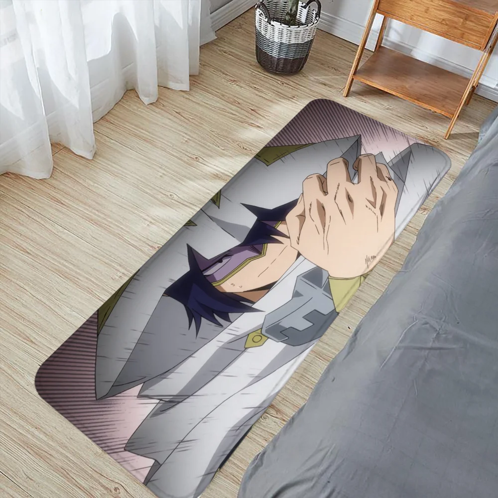 Tamaki Amajiki Collage Kitchen Floor Mat Room Rug Home Garden Bathroom Mats Entrance Doormat Rugs Foot Bath Door Things the Bed