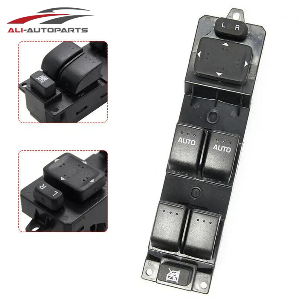 

GS3L-66-350 7-4-14 PINS Electric Power Window Master Control Switch For Mazda 07-12 CX7, GS3L 66 350C