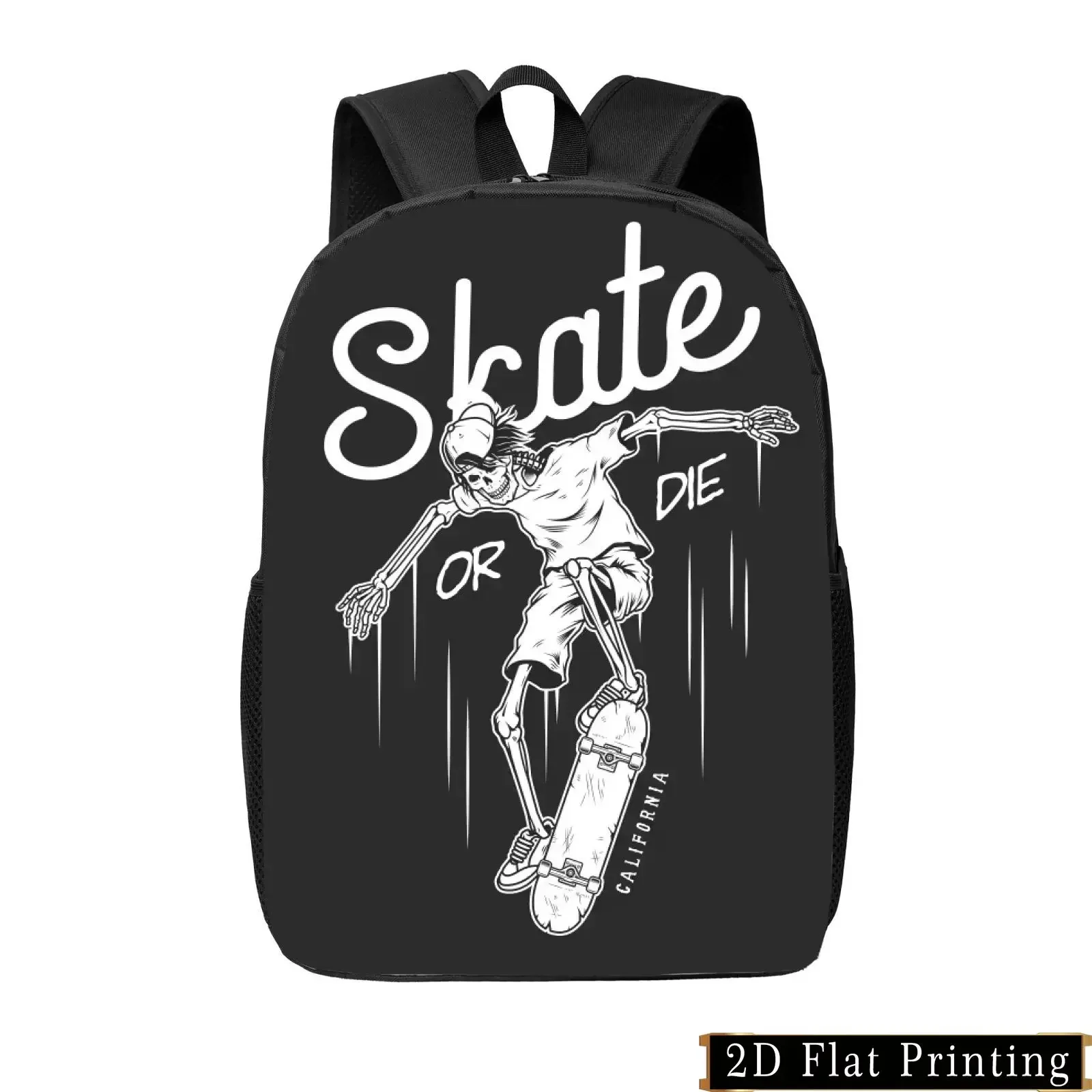Custom Bag Casual And Stylish Backpack, Simple And Unique Design. Creative Backpack For Young People, Lightweight And Spacious V