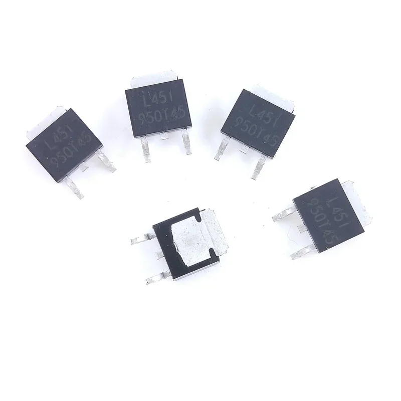 50 Teile/los G950T45UF TO-252 950T45