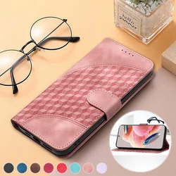 Wallet Magnetic Buckle Flip Leather Cover For Xiaomi Redmi 13C 12 10 10C 9 9A 9T Note 13 13 Pro 12S 12 Pro Plus 11 11S 10S 9 9S