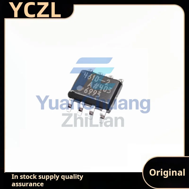 ADA4610-2ARZ low-noise precision JFET dual-channel operational amplifier brand new original genuine