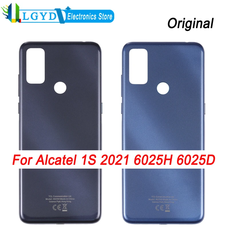 Original Battery Back Cover for Alcatel 1S 2021 6025H 6025D