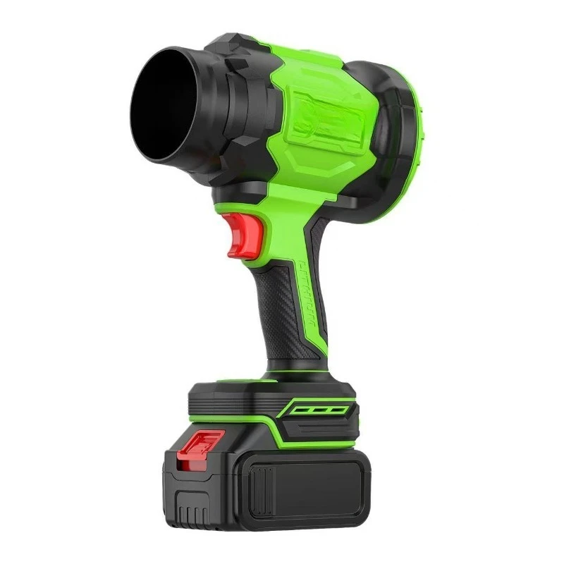 Dust blower high power wireless rechargeable turbocharged violent fan