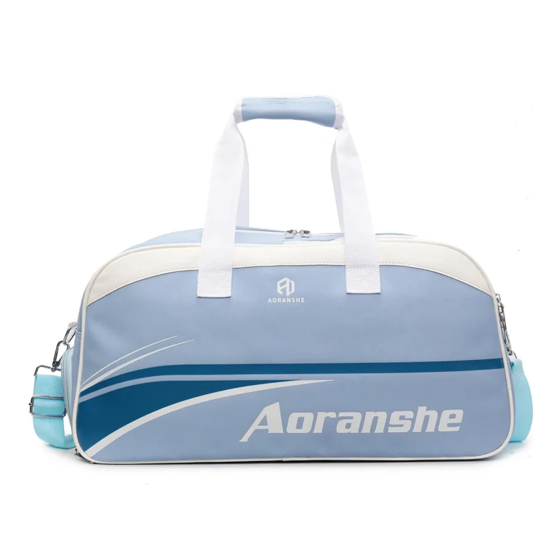Minimalist Large Capacity Badminton Bag Fashionable Single-Shoulder & Hand-Carry Lightweight Sports Tote for Women’s Yoga Bag view 5
