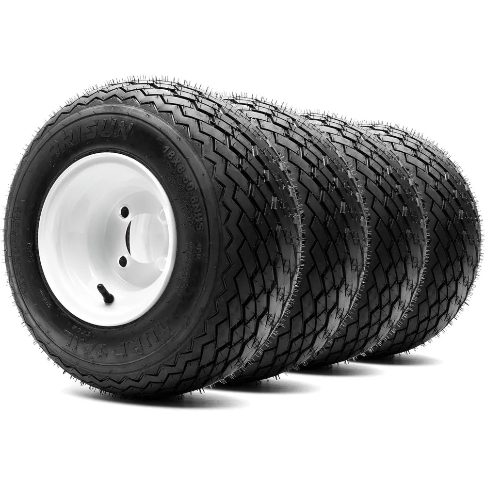 Steel Golf Cart Whe…