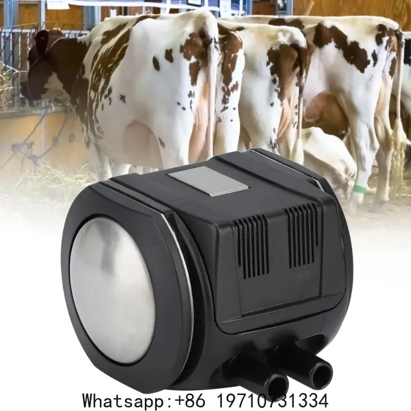 HP102 Milking Pulsator Cow Milking Machine Accessories Farming Equipment with Two-Outlet