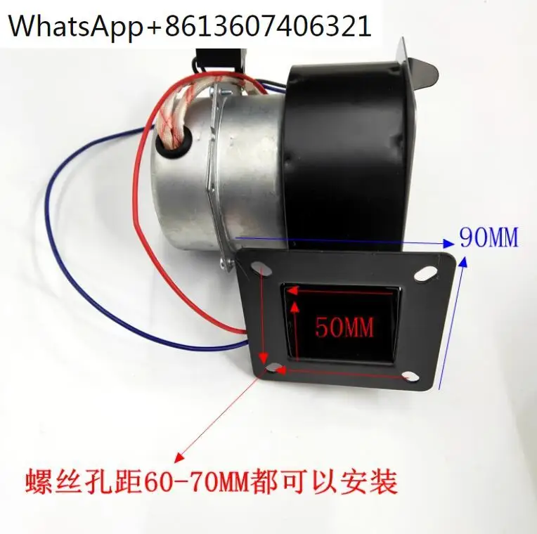 

Gas oven special fan WGFJ-G006 G006 brand new genuine gas stove blower standard general-purpose motor