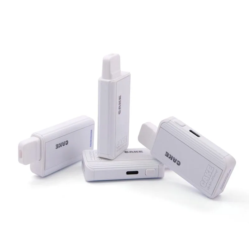 Cigarros elétricos para o óleo, caneta Vape diferente, carrinhos vazios, kit descartáveis recarregáveis, bolo, ela bate, 3ml de capacidade, 3-20pcs