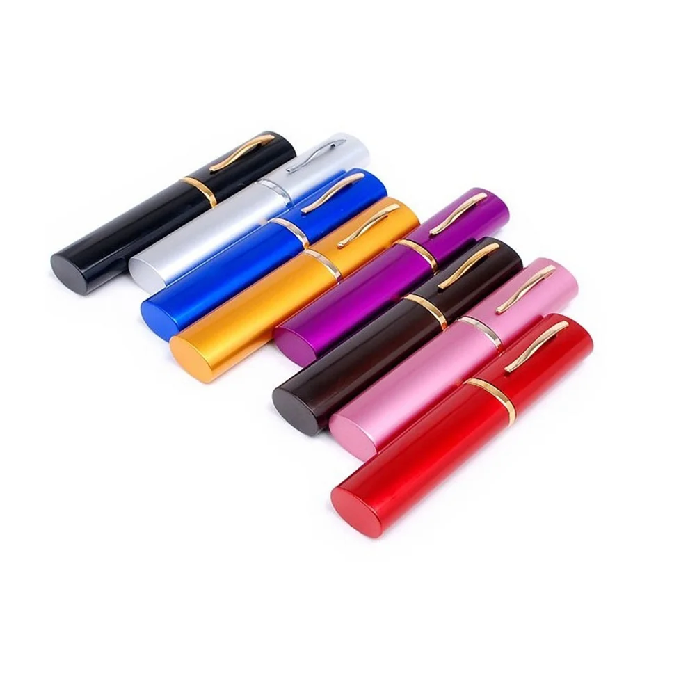 

2Set Stainless Steel Flatware Portable Reusable Utensils Set Vertical Tube Case for Kids Adults Takeout Meals Eco Friendly