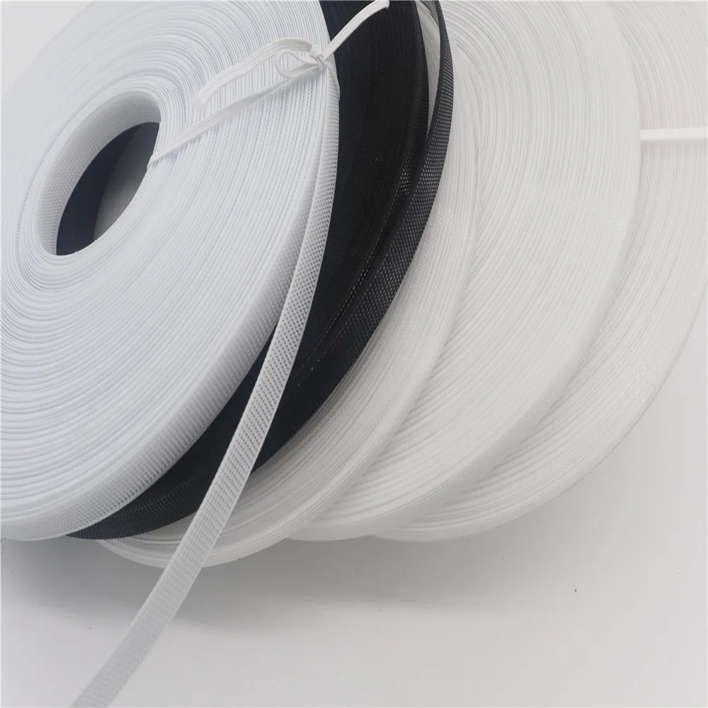 5Yards white Polyester Boning Corset For Bras Diy Wedding Dress Making Sewing Accessories Supplies