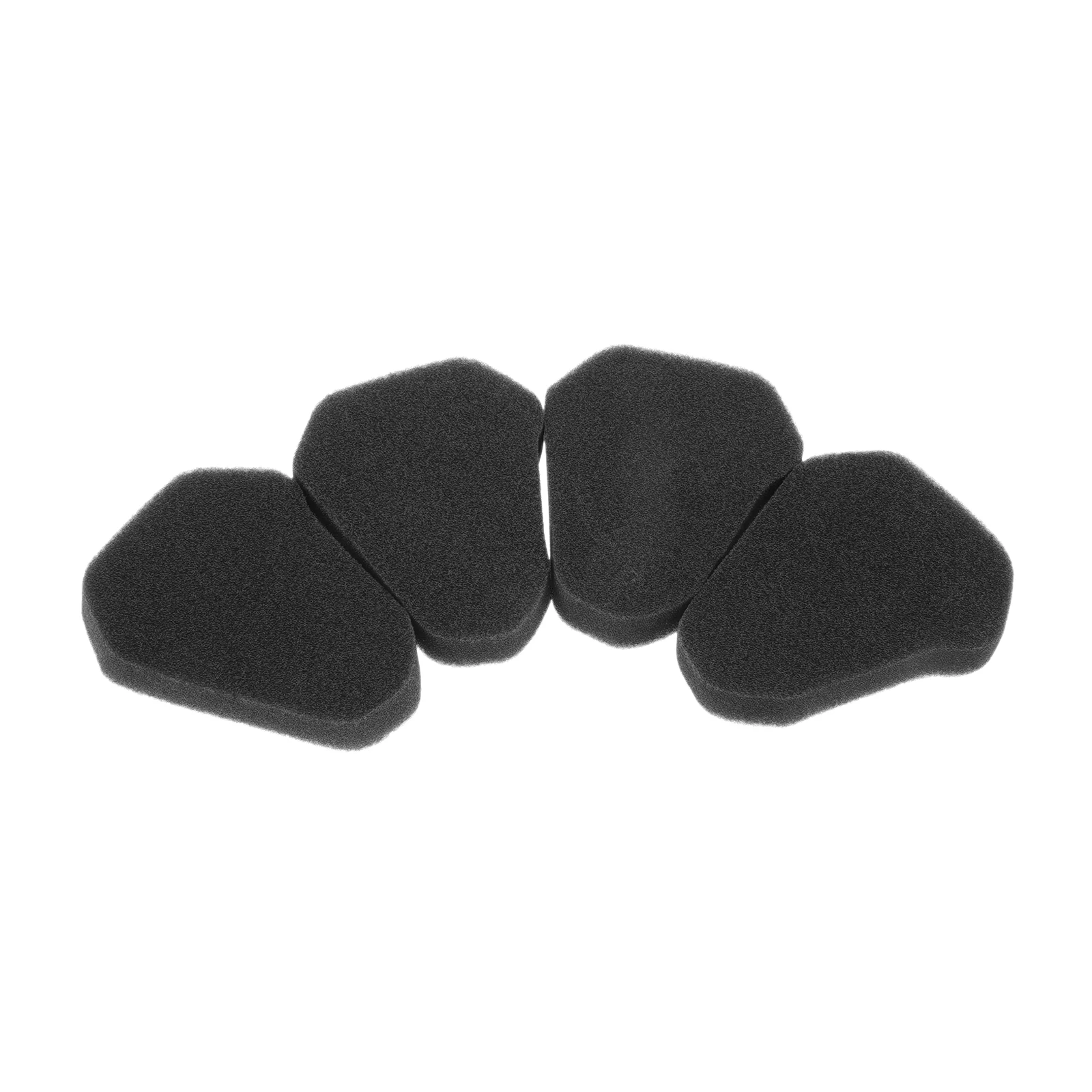 4Pcs/set Air Filters Cleaner Fits for Yamaha TTR50 TTR50E 2006 - 2015 Dirt Bike 1P6-E4451-00-00 Tool Replacement Accessories