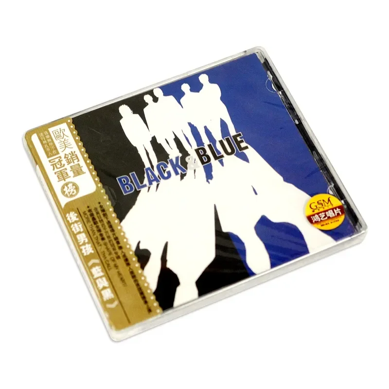 Backstreet Boys Album Black & Blue CD with Lyrics Book for Fans view 3