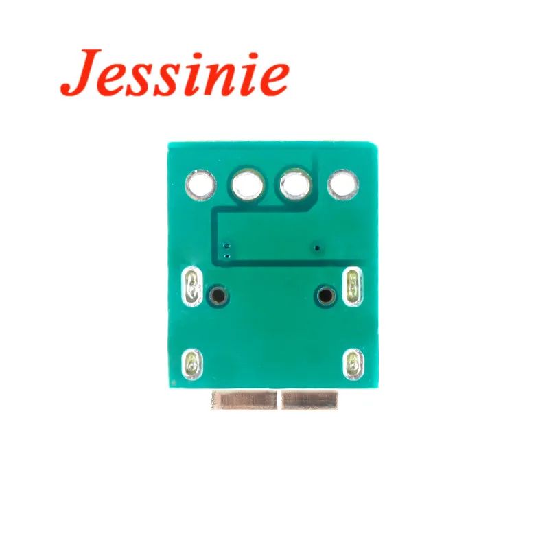 10/5/1pcs TYPE-C USB 3.1 Type C Connector 16 Pin Test PCB Board Adapter 16P Connector Socket For Data Line Wire Cable Transfer