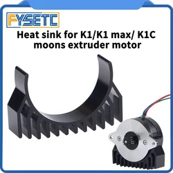 Dissipateur thermique de moteur pour Creality K1 K1max K/s 36, pièces d'imprimante 3D pour K1/K/s/K1 MAX
