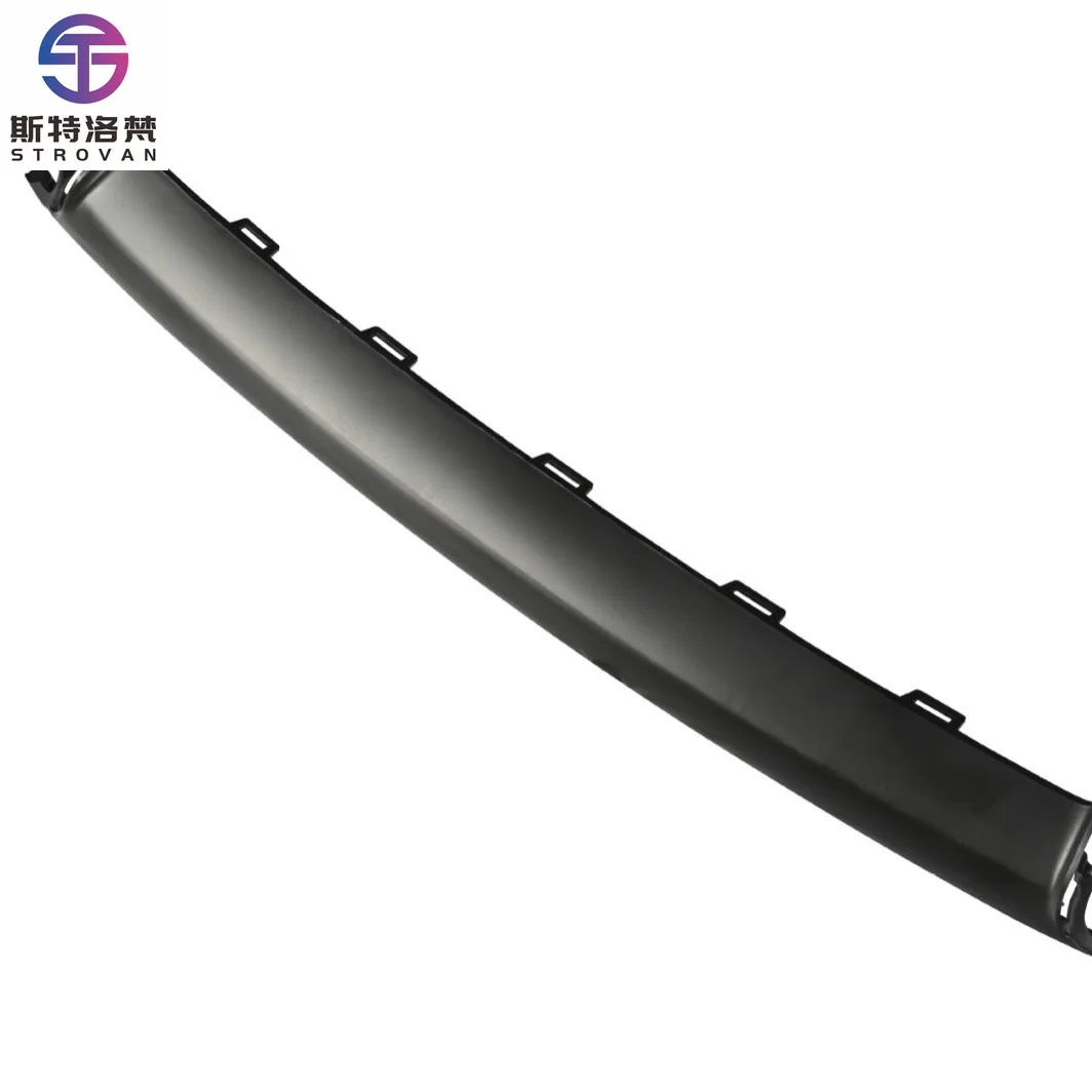 

STLF For the 19-UP Porsches 992 Turbo SD Front Bumper & Lip Center Trim