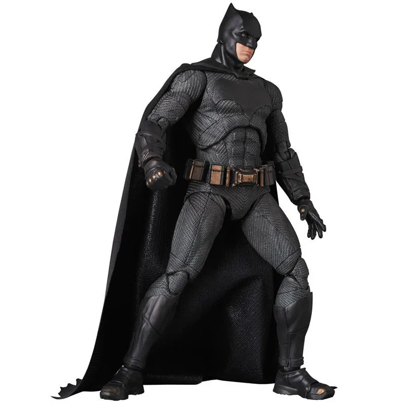 Nieuwe Justice League Bruce Wayne Mafex 056 actiefiguur Batman gezamenlijk beweegbaar anime-model verjaardagscadeau