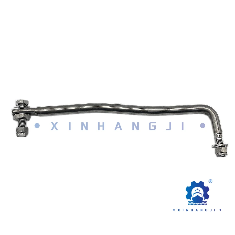 

Тяга в сборе 3C8-84910-2 для подвесного двигателя TOHATSU M40D2 M50D2 MD40A MD40B MD50A MD50B, соединение направления скорости 3C8-84910 3C8-84910-0