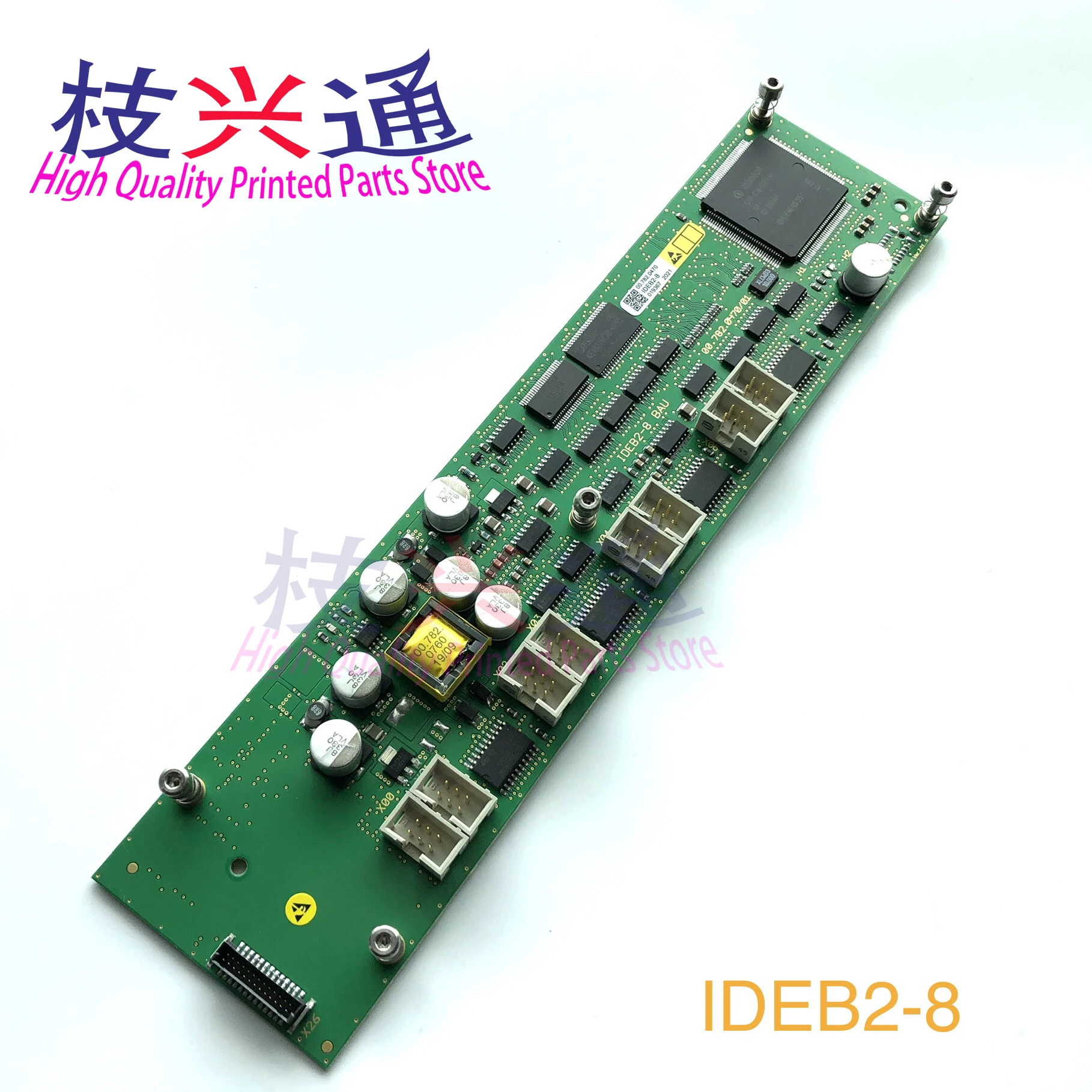 

Бесплатная доставка, плоский модуль IDEB IDEB2-8 CD74 XL75 XL105XL106 CD102 SM102, плата управления 00.785.1072 00.580.0470