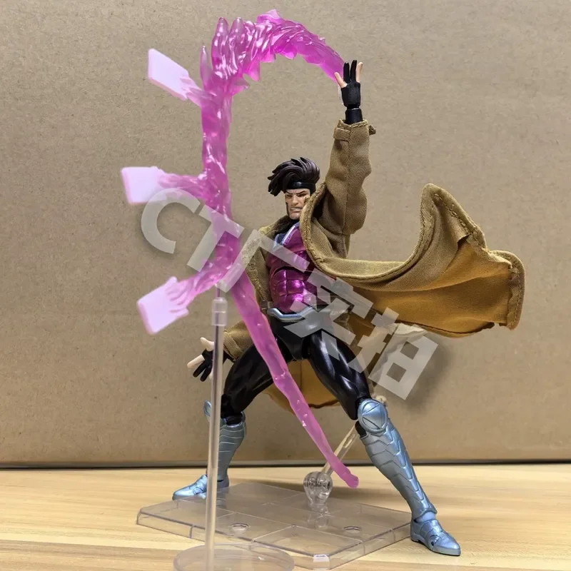 

【Factory Outlet】In Stock Ct Toys Gambit Figure Mafex 131 X-Men Wolverine Shf Anime Action Figure Figurine Statue Model Toys Gift