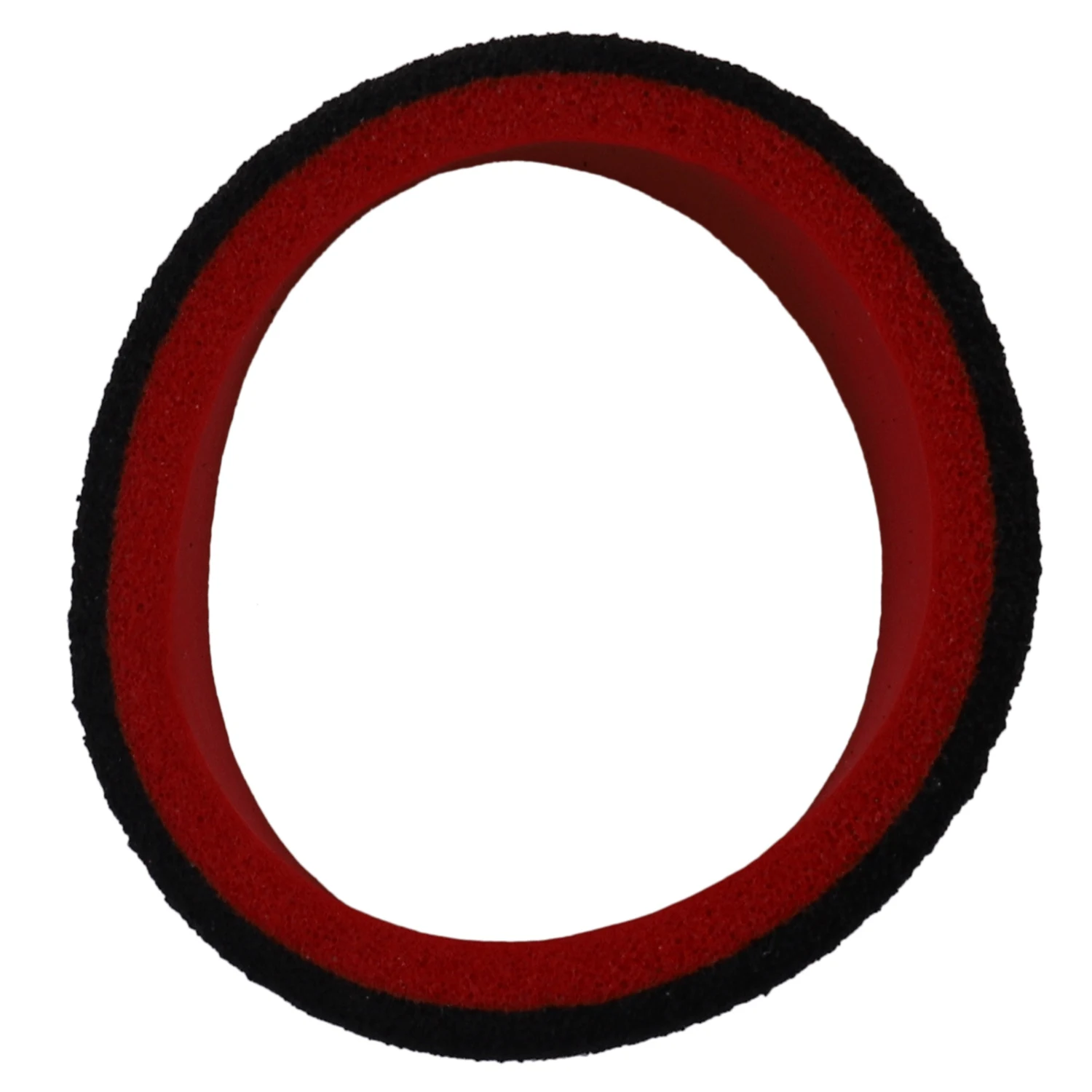 A41Z-5Pcs 2-Color RC Cars Transmitter Steering Wheel Foam Grip Hand Wheel Sponge For TRAXXAS Futaba 3Pv 4Pls 4Pv 4Px R 7Px Prc X