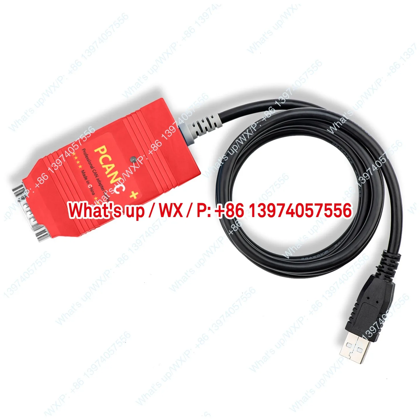 

PCAN USB compatible with German original IPEH-002022 supports inca