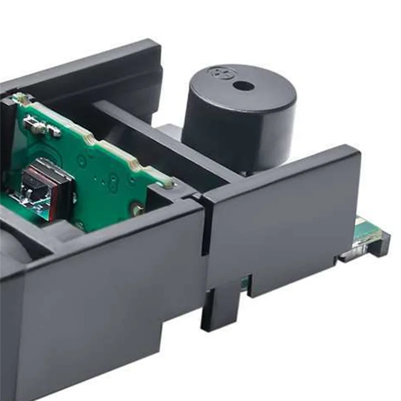 B04C-Radar Sensor Module 2Mm Millimeter Precision Serial Port Plug And Play Support Secondary Development