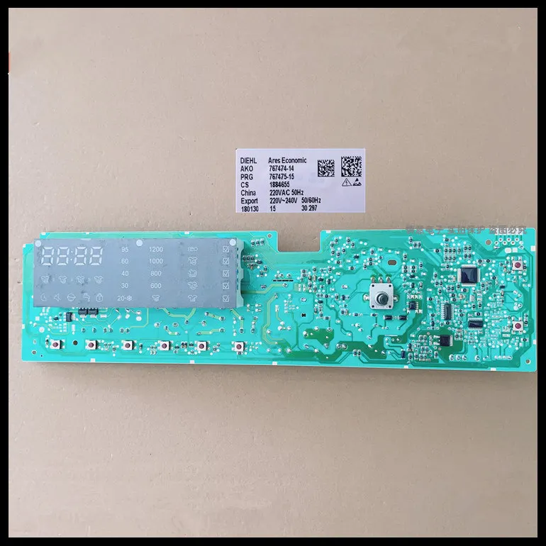 for washing machine Computer board 1884655