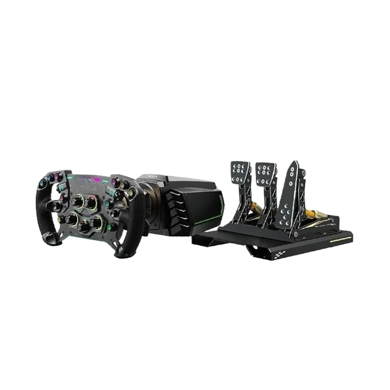 

Racing emulator professional grade game computer magic rally