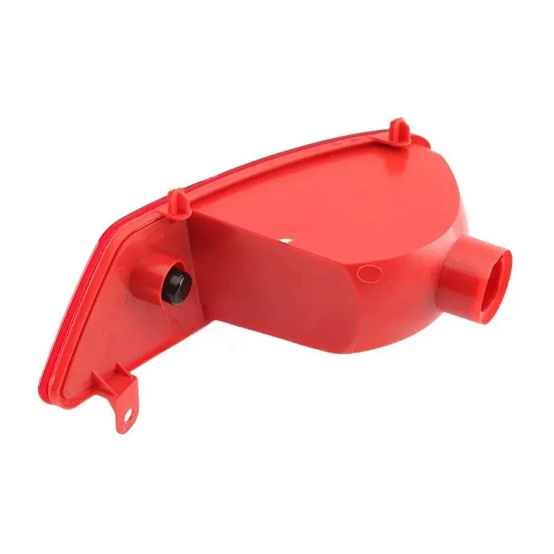 Replacement Red Rear Fog Light Lamp for PEUGEOT 3008 2009‑2016 Right Driver Side O/S Bumper Lens Cover
