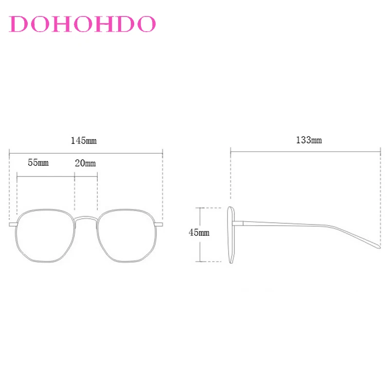 Trendy Brand Designers Big Cat Eye Blue Light Blocking Glasses Women Men Optical Spectacle Eyeglasses For Reading Очки Lente