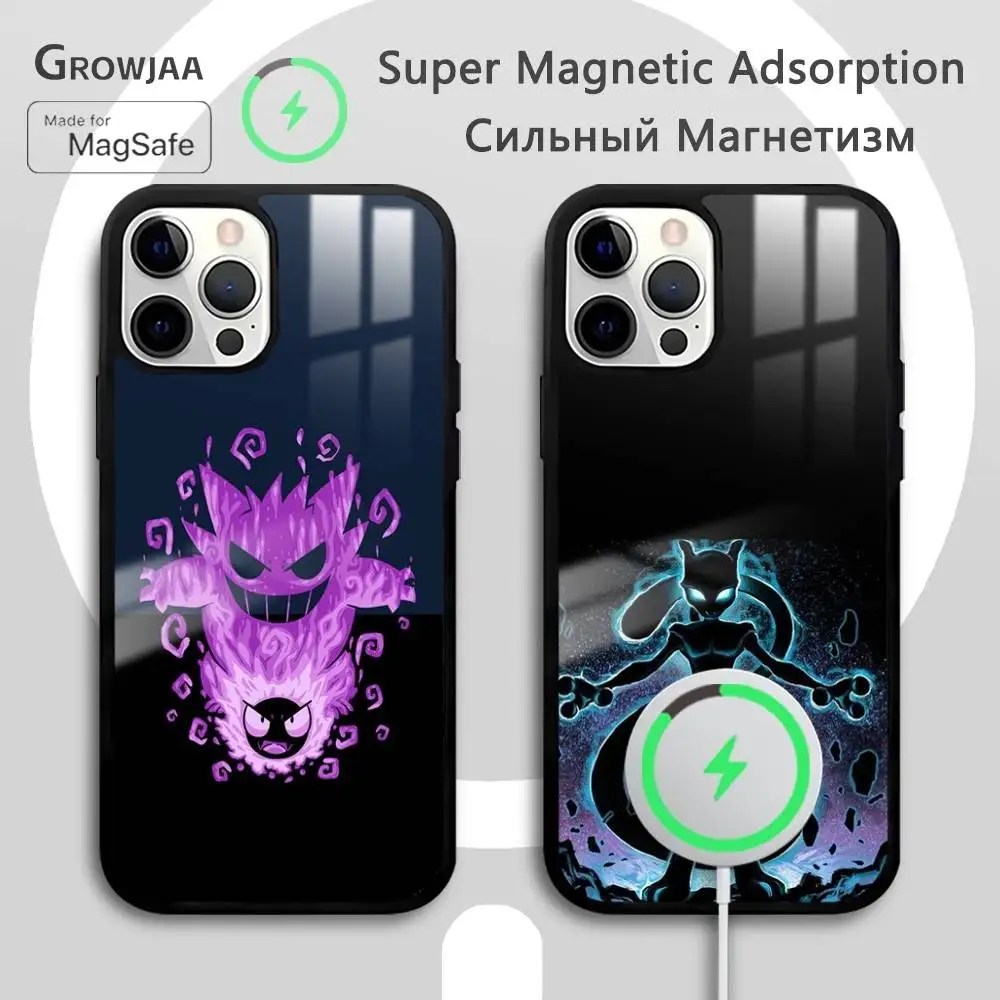 G-Gengars M-Mewtwos… - image