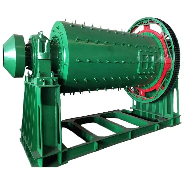 Good Performance Forged Steel Ball Mill Machine for Cement Plant Mining Machinery