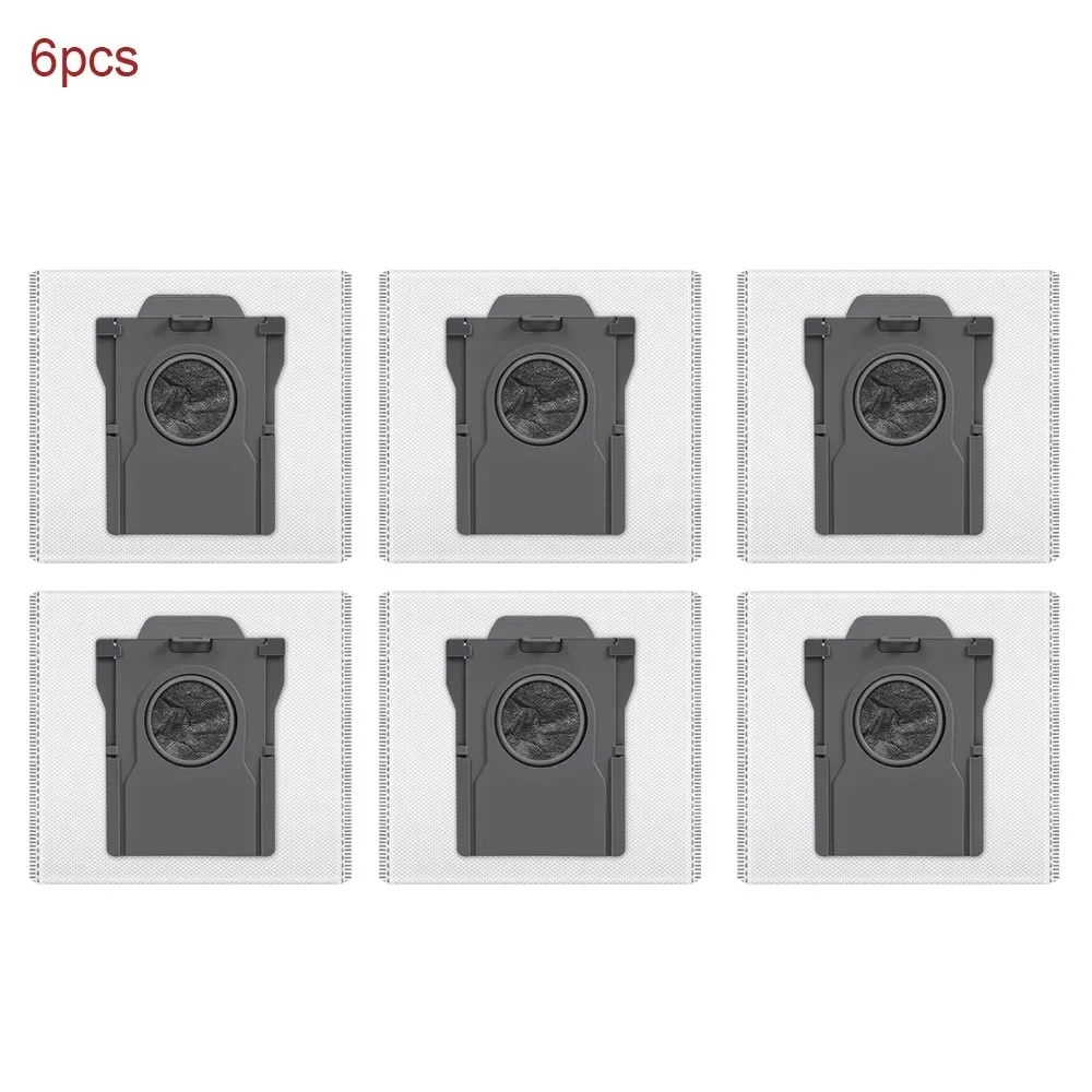 Stofzakken, dweilpads en onderdelen voor robotstofzuigers Dreame X30/X40/X50 Ultra, L10s/L30s/L40/L50 Ultra, S10/S30 Pro Ultra