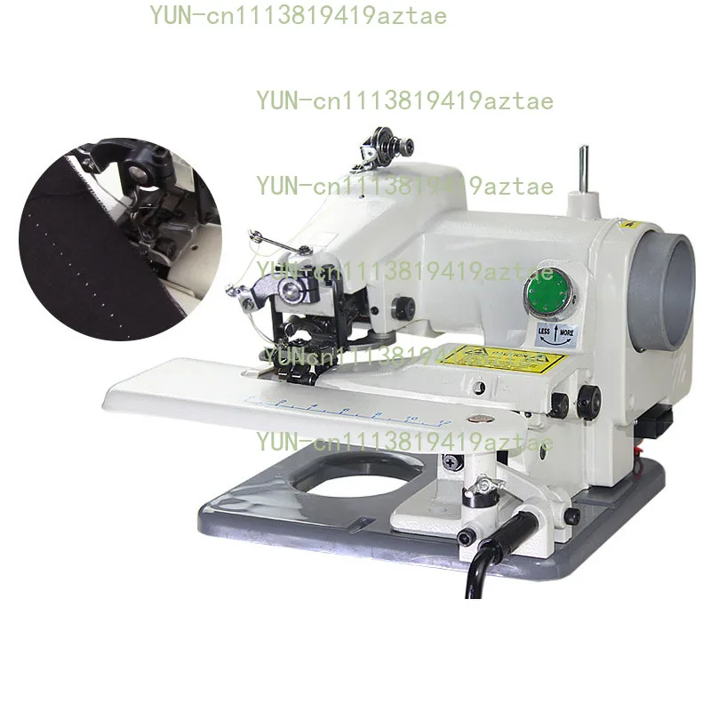 KX500 household sewing machine, desktop blind stitching machine, trousers, direct drive sewing machine 220v/120w