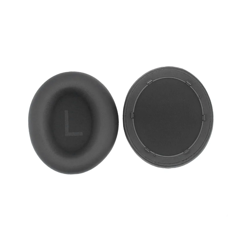 Pair of Headphone Cover for Anker Q45 Soundcore Life Headphone Easily Replaced Headphone Protector Sleeves Buckle Earpad