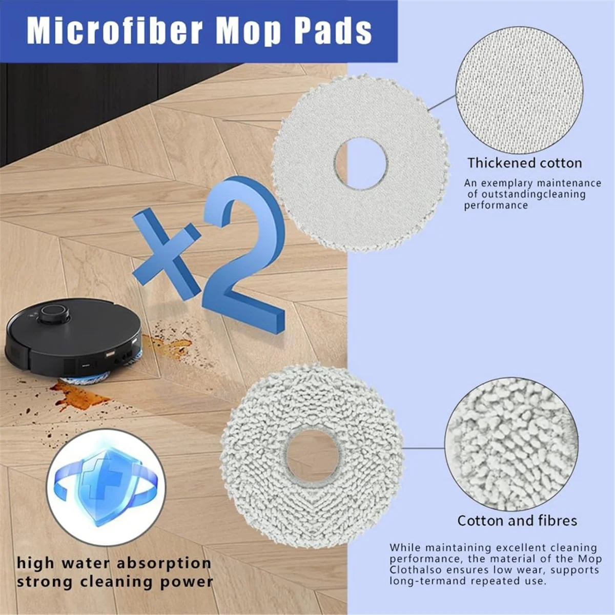 N95RFor ECOVACS DEEBOT T30S/ T30S Combo/T30 Omni/T30 PRO Omni Robot Vacuum Accessories Main Side Brush Mop Filter Dust Bags