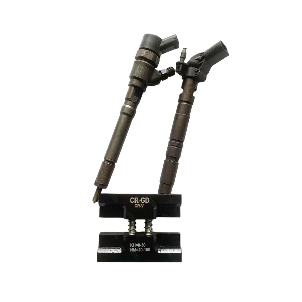 Common Rail Piezo Injector Fixture Clamp Dismantle Tool