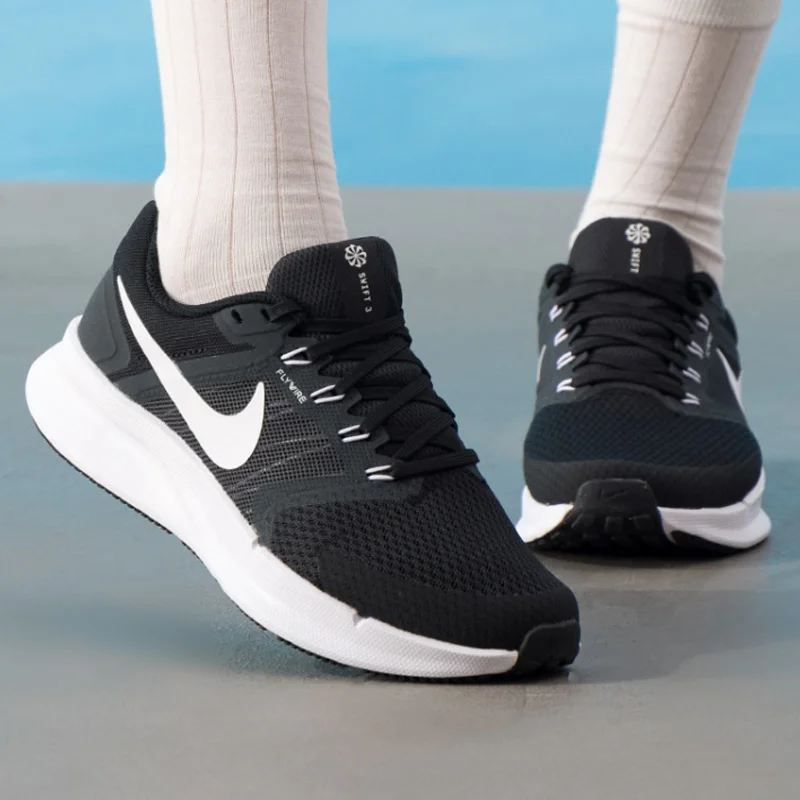 Nike Authentic 2025 Fall Men's Cushioning Durable Low-Top Training Shoes IB2281-700
