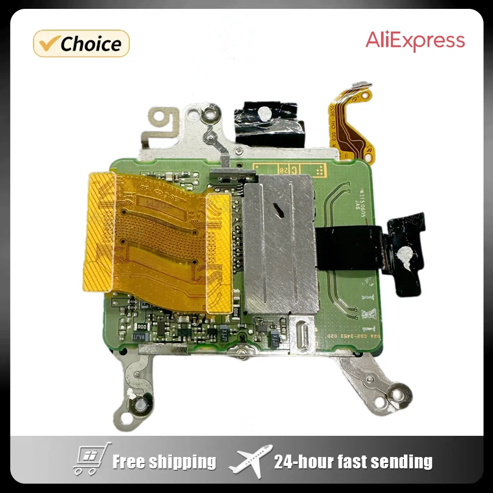 Original  CCD Sensor CMOS Image Sensor With Perfectly Low Pass filter Glass Repair Unit For Canon EOS 6D Camera part