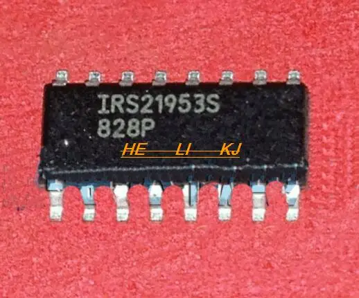 

Новинка 100%, бесплатная доставка, IRS21953S SOP16