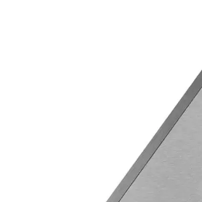 45 Degree Stainless Steel Ruler for Technical Measurement Applications Where Repeatability and Material Stability Matter