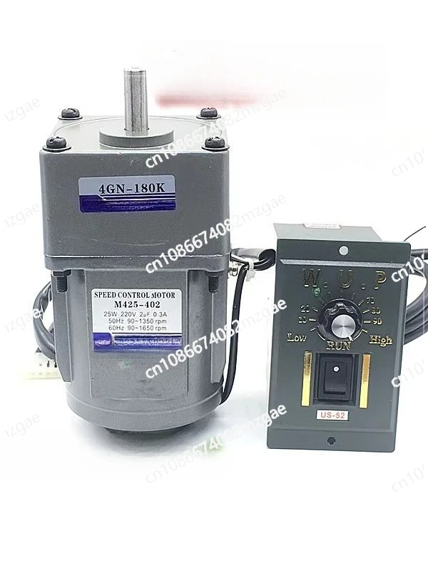 

Dining table rotary motor/gear motor/M425-402/4GN-180K/low speed/speed regulation