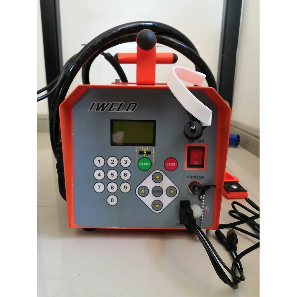 

z Electrofusion Electro Fusion Welding Machines For 20 to 800 mm 1/2 inch to 32 inch